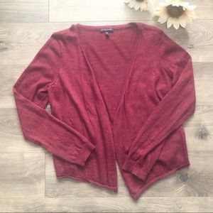 Eileen Fisher Cardigan Sz PL